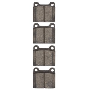 Alfa Romeo GTC Brake Pads - Front/Rear - R1 Concepts - Ceramic - `61-`04